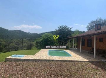 7b4d924f82fd70fb6dd56a94b9031ef334f6fe63 · Sítio com 3 dormitórios à venda, 1482 m² por R$ 650.000,00 - Alto Cedros - Rio dos Cedros/SC