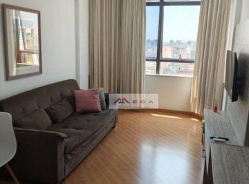 e0188c8f48b06847df81330f78ad4aec90b77a79 · Apartamento com 1 dormitório à venda, 48 m² por R$ 295.000,00 - Centro - Campinas/SP