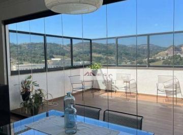 fb59e73279a4b17235b92a78cd3f9fffd6f60f74 · Cobertura Duplex com 3 quartos, 1 suíte, 180 m² - Ortizes - Valinhos/SP