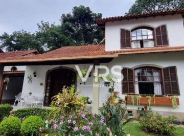 7c250b88c7156fed1f2006d894af4a0fcefab38d · Casa com 3 dormitórios à venda, 171 m² por R$ 960.000 - Várzea - Teresópolis/RJ