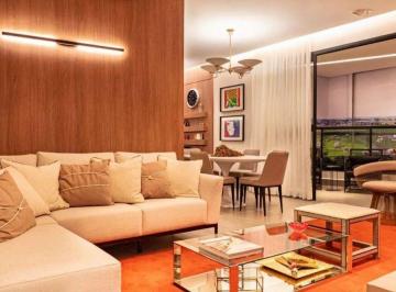 Apartamento · 123m² · 3 Quartos · 2 Vagas · Apartamento com 3 quartos à venda bairro Granja Marileusa - Uberlândia/MG