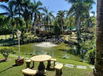 3dbdfdda851b6a02dc902456434e4cba63980d94 · Chácara com 3 quartos à venda, 7531 m² por R$ 998.000 - Bairro Chacaras Guararema - Jacareí/SP