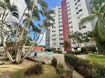 a4ffa097704892af514680832c95d1d8bd717da3 · Apartamento com 3 dormitórios à venda, 78 m² - Lagoa Nova - Natal/RN - AP0753