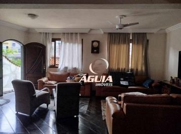 a7945ec390f847be86c30253fc9f435e311c5ba0 · Sobrado com 3 dormitórios à venda, 320 m² por R$ 900.000,00 - Vila Camilópolis - Santo André/SP