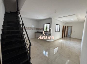 c02cb0e08082d2315ad3789b8868f413571ef618 · Cobertura com 2 dormitórios à venda, 60 m² por R$ 600.000,00 - Vila Pires - Santo André/SP