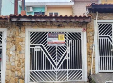 74e81cdfea5dc890c1dc55c004ffcb49ae9cc122 · Casa com 3 quartos com 1 suite à venda, 102 m² por R$ 600.000 - Jardim Nordeste - São Paulo/SP