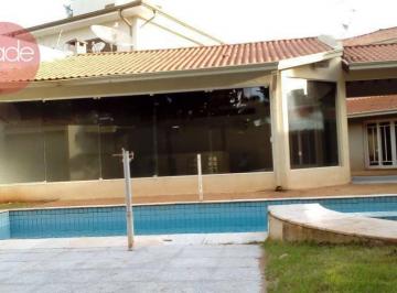6d4b762e536469226ba132e0e44213c7dfc48686 · Casa para Locação em Condomínio de 06 Quartos no Bairro Jardim Canada em Ribeirão Preto com Piscina.