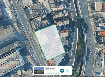 e1eab079e8787ad2d7a48820592f6fa19d0c531f · Terreno à venda, 1020 m² por R$ 7.500.000,00 - Vila Nova York - São Paulo/SP