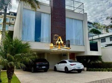 2fcad18c15eb3e13b129e8fc183bbf6b557cfe5c · Casa com 4 dormitórios à venda, 500 m² por R$ 5.500.000,00 - Tamboré 10 - Santana de Parnaíba/SP