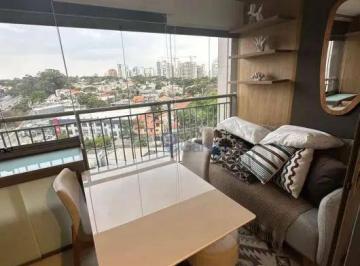 6a186572a7a787280b47dc35b89357d301a20b01 · Studio com 1 dormitório à venda, 28 m² por R$ 640.000,00 - Moema - São Paulo/SP