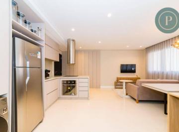 0664cda4724e676e2293f72affe87991b293a15e · Apartamento com 1 dormitório para alugar, 43 m² - São Francisco - Experimente o Atendimento Boutique