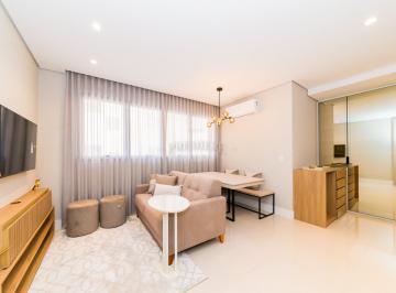 Apartamento · 43m² · 1 Quarto · 1 Vaga · Apartamento com 1 dormitório para alugar, 4