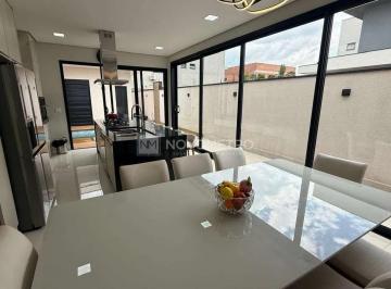 213176.jpg · Casa Térrea 4 Suítes no Condomínio Residencial Santorini Paulínia | 4 Suítes | Lazer Completo