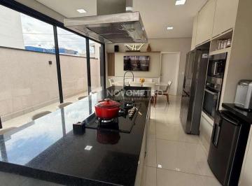 213172.jpg · Casa Térrea 4 Suítes no Condomínio Residencial Santorini Paulínia | 4 Suítes | Lazer Completo