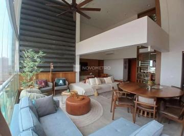213137.jpg · Apartamento de Alto Padrão à Venda e Locação no Arthouse Double Sky – Campinas/SP | 189 m², 4 Suítes
