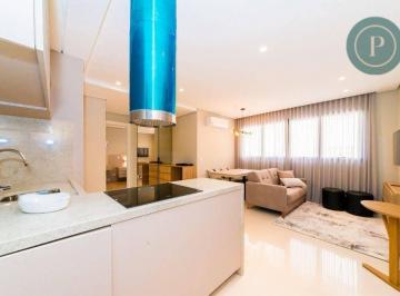 cf0fd191f763d45e87c5964e1fe19d7e593759bd · Apartamento com 1 dormitório para alugar, 43 m² - São Francisco - Experimente o Atendimento Boutique