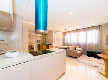Apartamento · 43m² · 1 Quarto · 1 Vaga · Apartamento com 1 dormitório para alugar, 4