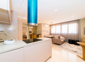 Apartamento · 43m² · 1 Quarto · 1 Vaga · Apartamento com 1 dormitório para alugar, 4