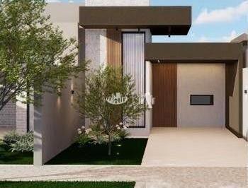 FOTO ILUSTRATIVA · Casa à venda, 91 m² por R$ 405.000,00 - Columbia - Londrina/PR