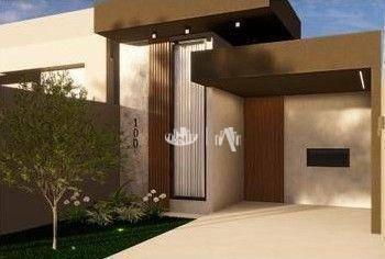 FOTO ILUSTRATIVA · Casa à venda, 91 m² por R$ 405.000,00 - Columbia - Londrina/PR