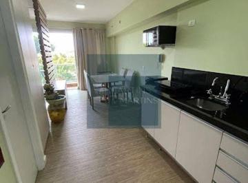 06bc4ea9d27e873a4d345a977201d5eb96090c49 · Flat com 1 dormitório para alugar, 46 m² por R$ 3.514,74 - Centro - Jundiaí/SP