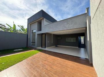 Foto 1 · Casa de 300 m² com 03 quartos à venda - Jardim Buriti Sereno - Aparecida de Goiânia/GO
