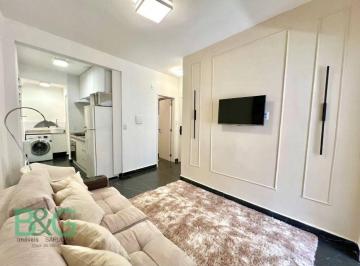 e023c55dcd384937bc673612bc75c53efa71d175 · Apartamento à venda, 44 m² por R$ 415.000,00 - Bela Vista - São Paulo/SP
