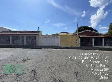 ff4b93f5e98ae9a802a8e2023e67c375344ee920 · Casa com 3 dormitórios à venda, 125 m² por R$ 155.345,36 - Vila Santa Rosa - Mococa/SP