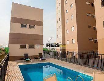 e89e3e839e1c66d4c02f0e3d4c323a862144503b · Apartamento com 2 dormitórios à venda, 53 m² por R$ 220.000 - Vila Nova Sorocaba - Sorocaba/SP