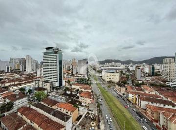 e3446ac019bb25045d15d6523f4326daf9e7619e · Apartamento com 3 dormitórios à venda, 80 m² por R$ 890.000,00 - Gonzaga - Santos/SP