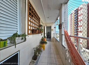 Apartamento de 2 quartos, São Vicente · Apartamento 2 Quartos, ! Vaga, Vista Mar - Itararé - SP