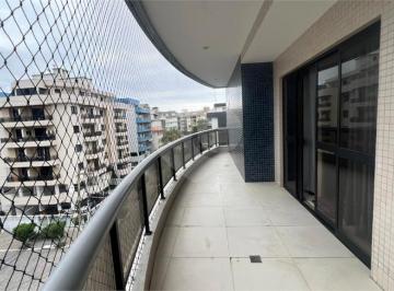 Apartamento · 120m² · 3 Quartos · 2 Vagas · Apartamento com 3 quartos à venda em Algodoal - RJ
