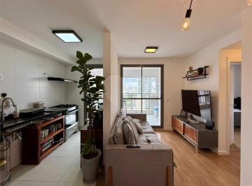 Apartamento · 58m² · 2 Quartos · Apartamento com 2 quartos à venda em Chácara santo antônio (zona sul) - SP