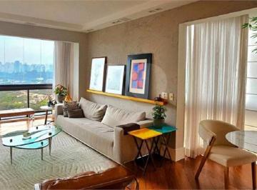 Apartamento · 165m² · 3 Quartos · 3 Vagas · Apartamento com 3 quartos à venda em Itaim bibi - SP
