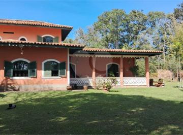 Rural · 350m² · 5 Quartos · 10 Vagas · Sítio com 5 quartos à venda em Engenho - SP