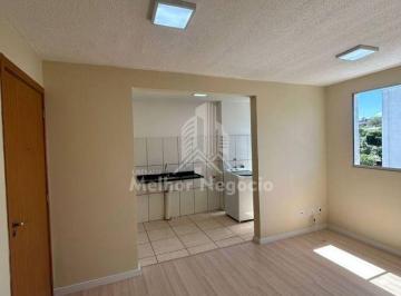 Apartamento · 47m² · 2 Quartos · 1 Vaga · Apartamento com 2 quartos à venda no condomínio Residencial Parque Capricórnio em Campinas - SP