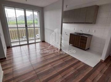 Apartamento · 46m² · 2 Quartos · 1 Vaga · Apartamento à venda com 2 quartos, 1 banheiro localizado no bairro Jardim das Cerejeiras, Campinas