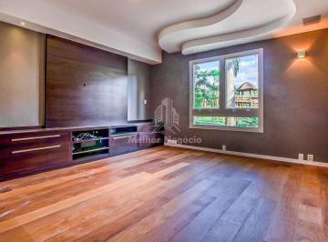 Casa · 524m² · 4 Quartos · 9 Vagas · Casa com 4 quartos (4 suítes) no condomínio Páteo Santa Fé em Campinas - SP