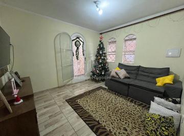 Casa · 100m² · 3 Quartos · 3 Vagas · Casa à venda com 3 quartos sendo 1 suíte no Dic II em Campinas.