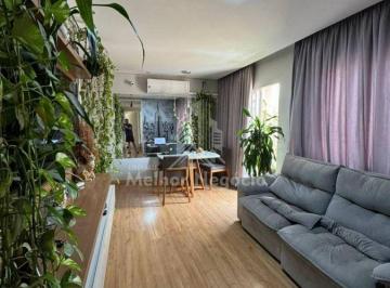 Apartamento · 77m² · 3 Quartos · 2 Vagas · Apartamento à venda com 3 quartos, sendo 1 suíte, em Sumaré/SP. Ipê Roxo