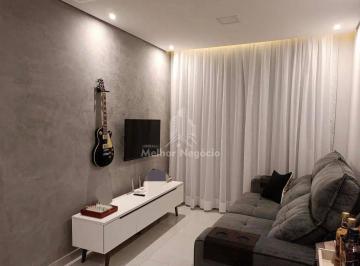 Apartamento · 50m² · 2 Quartos · 1 Vaga · Apartamento à venda com 2 quartos, 1 banheiro  localizado no bairro Jardim do Lago Continuacao, Camp