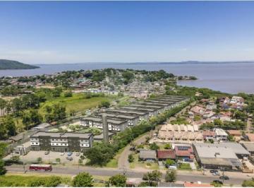 Apartamento · 55m² · 3 Quartos · 1 Vaga · Apartamento com 3 quartos à venda em Guarujá - RS