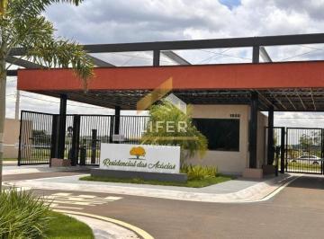 0 · Terreno à venda no Residencial das Acácias, em Paulínia.