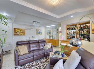 Apartamento · 120m² · 3 Quartos · Apartamento com 3 quartos à venda em Santo amaro - SP