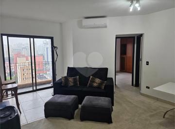 Apartamento · 63m² · 2 Quartos · 1 Vaga · Apartamento com 2 quartos à venda em Vila Olímpia - SP