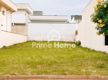 0 · terreno à venda em Residencial Real Parque Sumaré