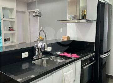 Apartamento · 44m² · 2 Quartos · 1 Vaga · Apartamento com 2 quartos à venda em Vila Gustavo - SP