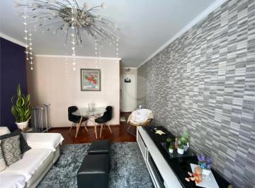 Apartamento · 74m² · 3 Quartos · 1 Vaga · Apartamento com 3 quartos à venda em Bela vista - SP