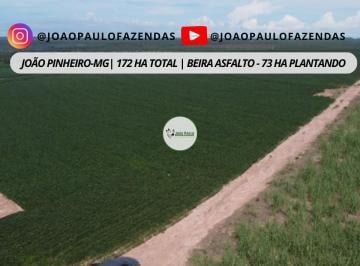Rural , João Pinheiro · Fazenda a venda em João Pinheiro - 172 HA - PECUÁRIA-CAFÉ IRRIGADO-LARANJA
