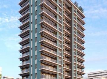 Fachada · Apartamento Garden à venda em São Paulo, Indianópolis, com 1 quarto, 82,38m²